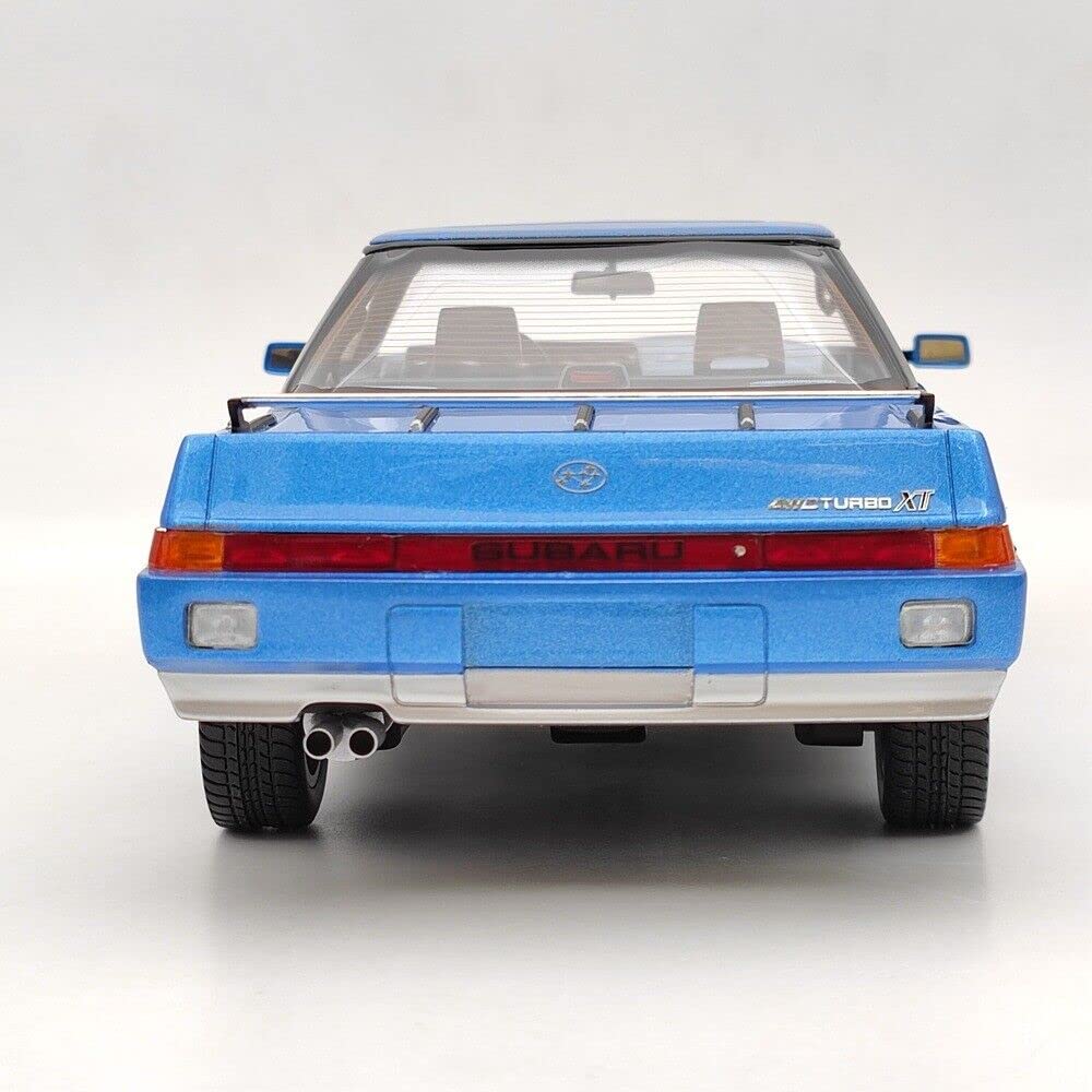 Amazon.com: High-End DNA Collectibles 1/18 for Subaru XT Turbo 4WD